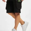 YAKUZA Herren Shorts Ca Cargo In Schwarz 10