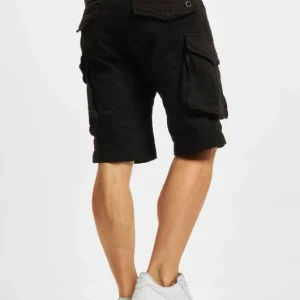 YAKUZA Herren Shorts Ca Cargo In Schwarz 6